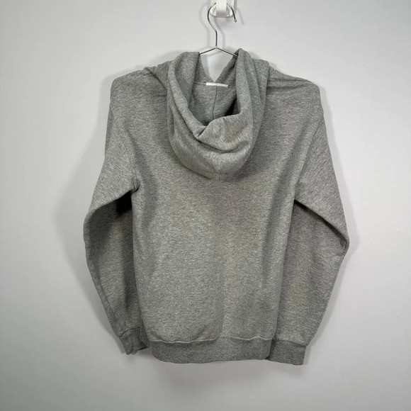 Disney Parks Mickey Mouse Gray Hoodie Small - Picture 3 of 5